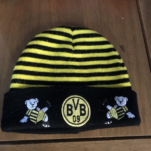 Borussia dortmund mütze - borussia, mütze/cap
