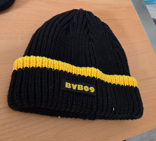 Bvb borussia dortmund beanie - bvb,