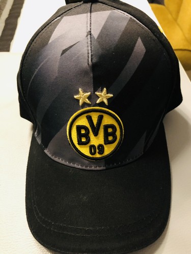 Borussia dortmund basecap - borussia,