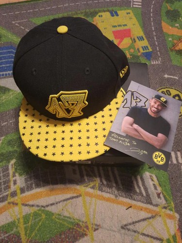 Bvb borussia dortmund - dortmund, cap