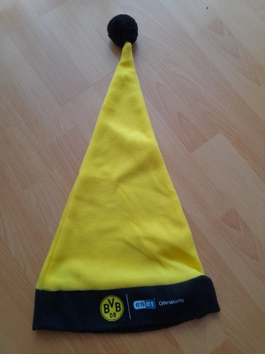 Bvb weihnachtsmütze mit - bvb,