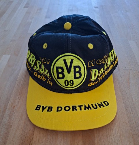 Borussia dortmund bvb - borussia, fan-cap