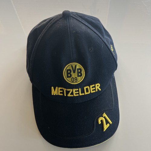 Bvb metzelder kappe fan - metzelder, 🧢