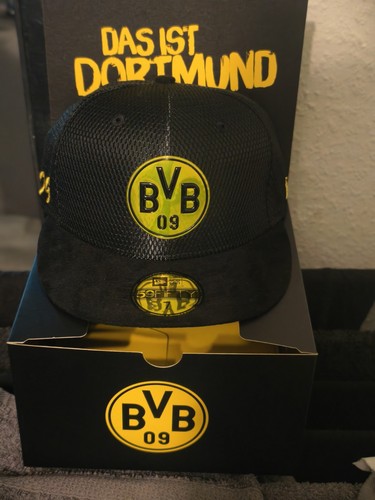 Bvb new era 59fifty - new, limited
