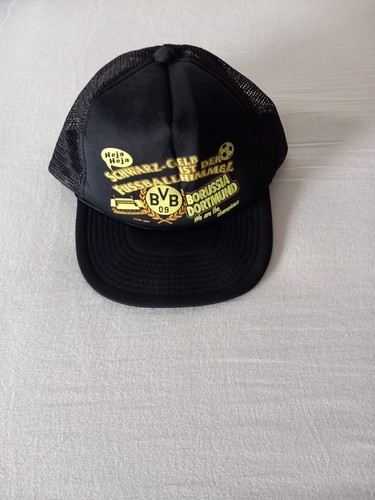 Borussia dortmund basecap - dortmund, ,basecap