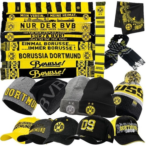Borussia dortmund bvb cap - borussia,