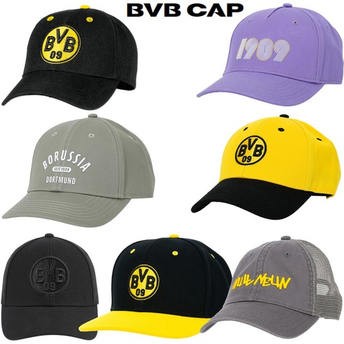 Borussia dortmund cap kappe - dortmund,