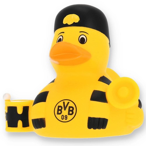 Bvb badeente trommler - fan, cap