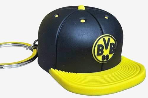 Bvb schlüsselanhänger kappe - bvb,