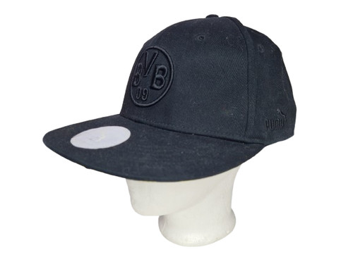 Puma bvb cap - puma, schwarz