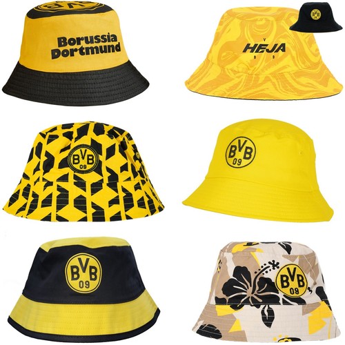 Borussia dortmund fischerhut - borussia,