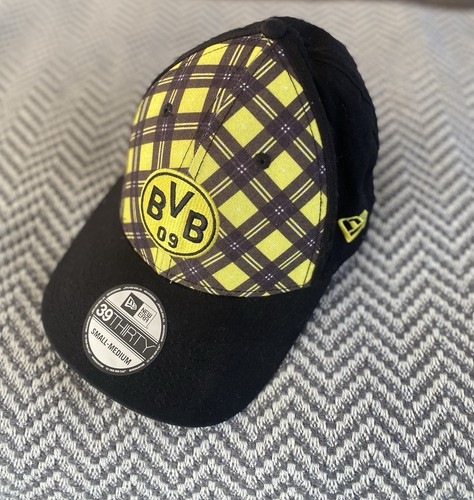 Borussia dortmund fan cap - borussia, 🧢