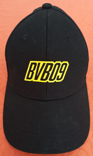 Borussia dortmund kappe - borussia,