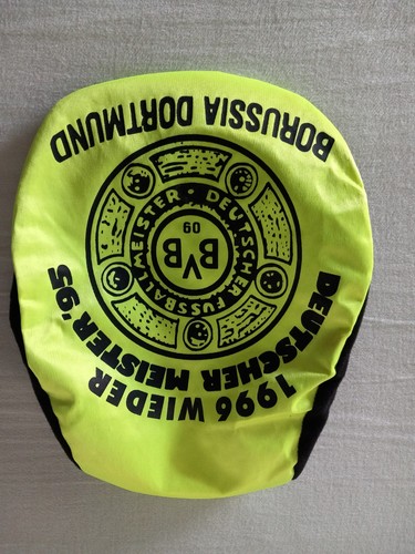 Borussia dortmund cap logo - dortmund,