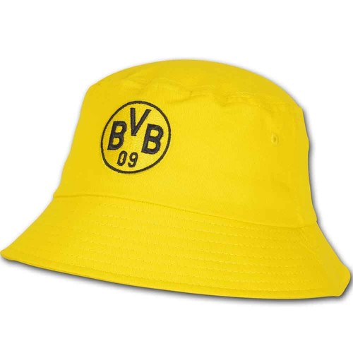 Bvb fischerhut logo - fischerhut, gelb