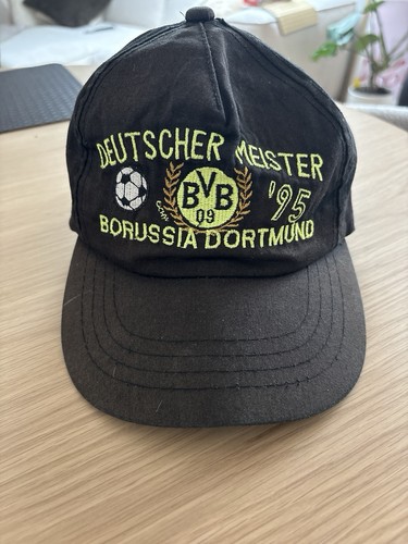 Borussia dortmund bvb cap - borussia,