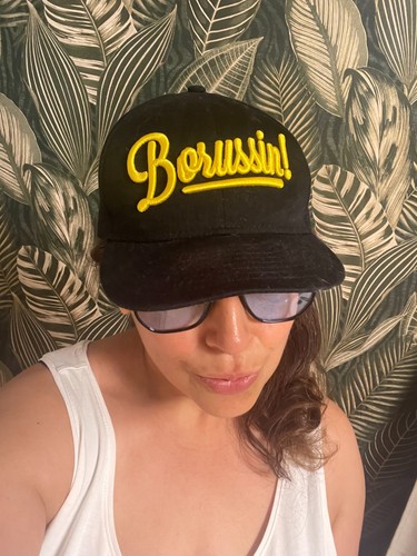 New era borussin cap - cap, bvb