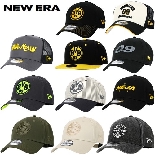 Borussia dortmund new era cap - dortmund,